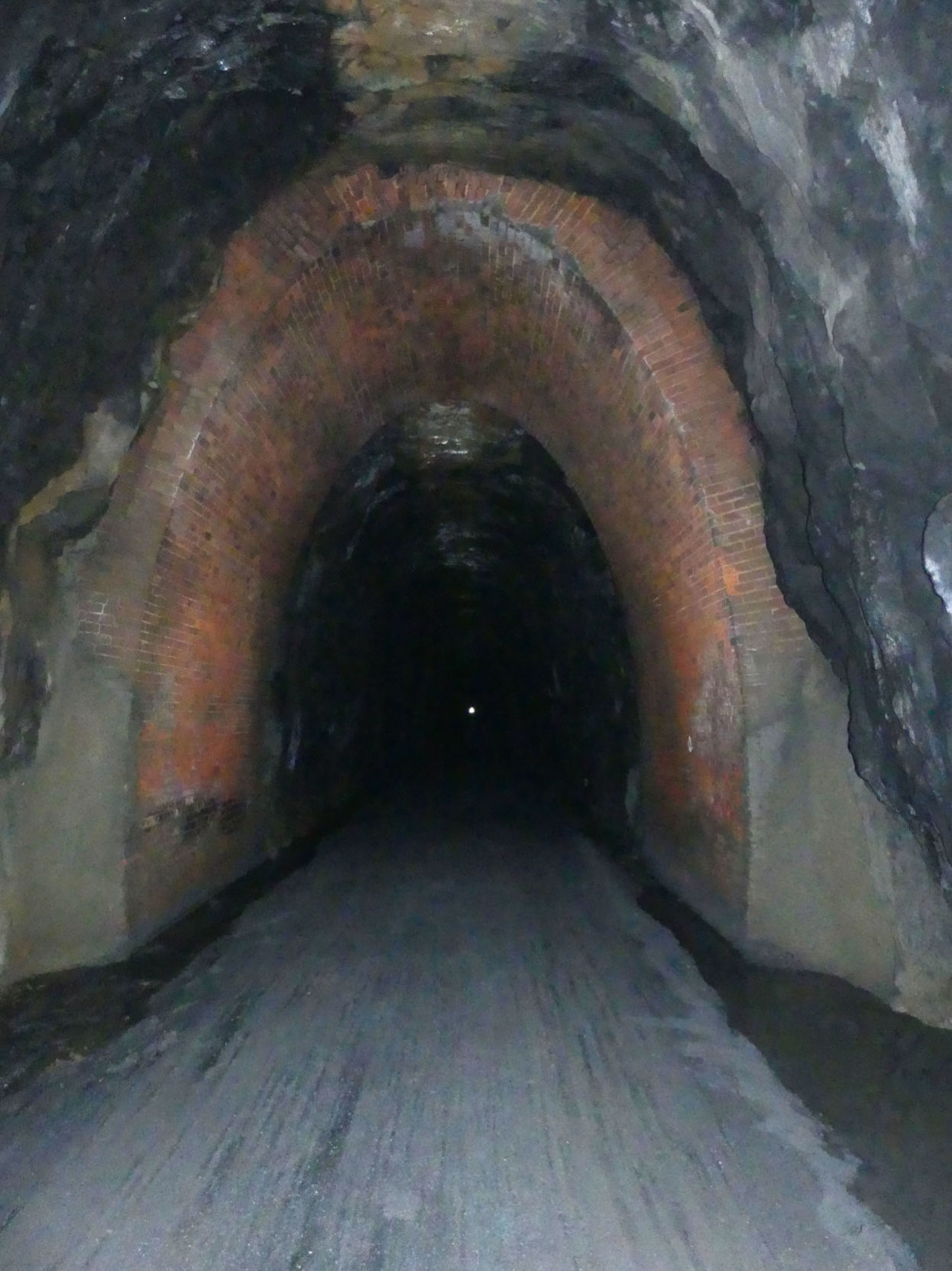 Blue Ridge Tunnel